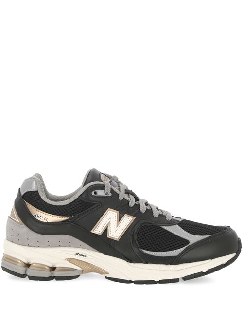 Sneakers in vitello nero New Balance | M2002RPOBLACK